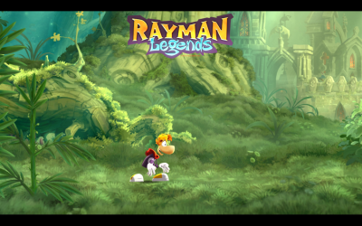 Rayman Legends Gameplay